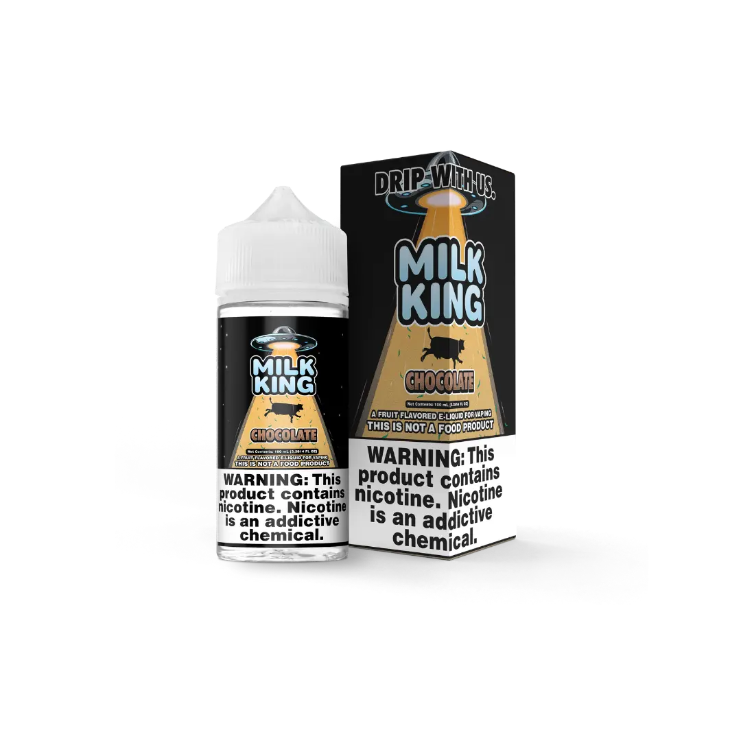 MILK KING E-LIQUID MILK KING