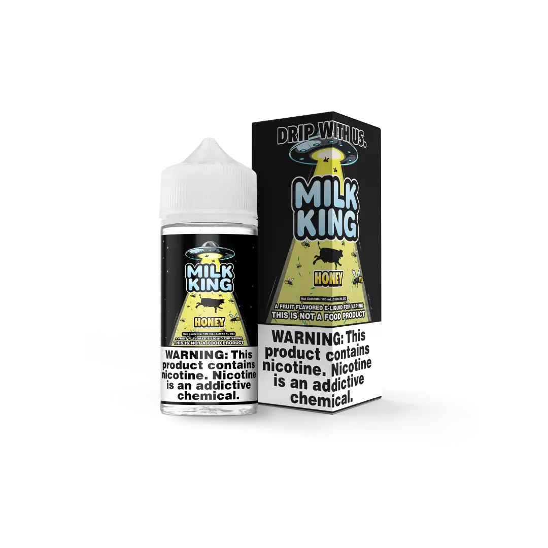 MILK KING E-LIQUID MILK KING