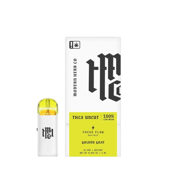 MODERN HERB CO. LIVE RESIN THCA UNCUT KIT MODERN HERB CO.