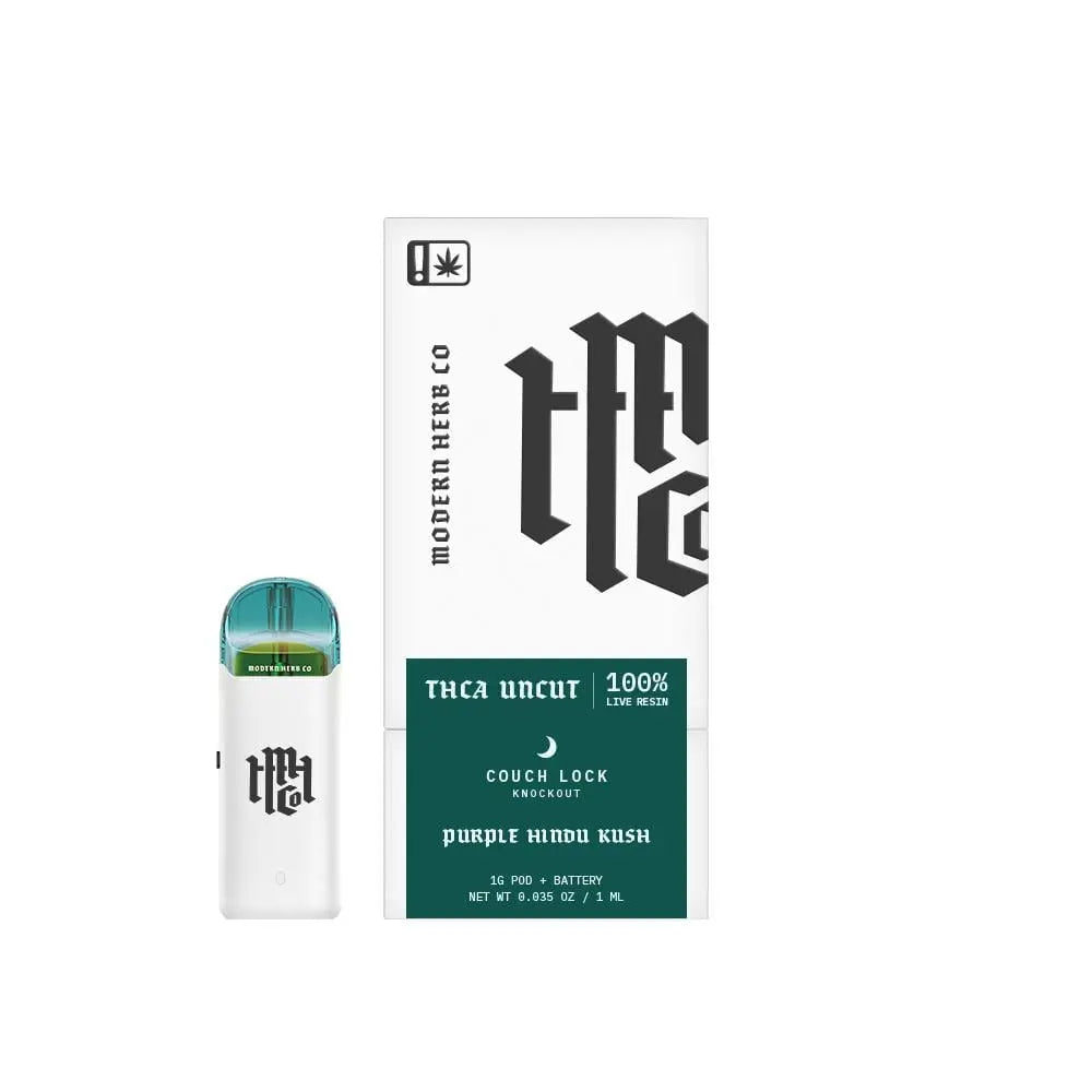 MODERN HERB CO. LIVE RESIN THCA UNCUT KIT MODERN HERB CO.