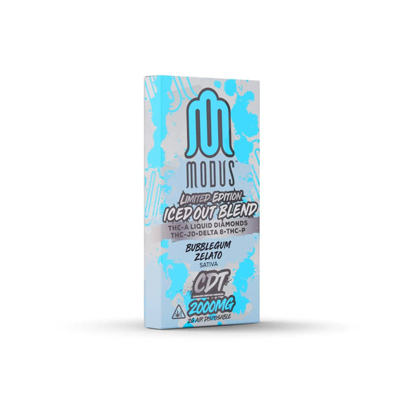 MODUS ICED OUT BLEND AIR DISPOSABLE MODUS