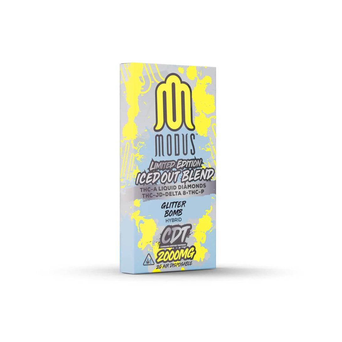 MODUS ICED OUT BLEND AIR DISPOSABLE MODUS