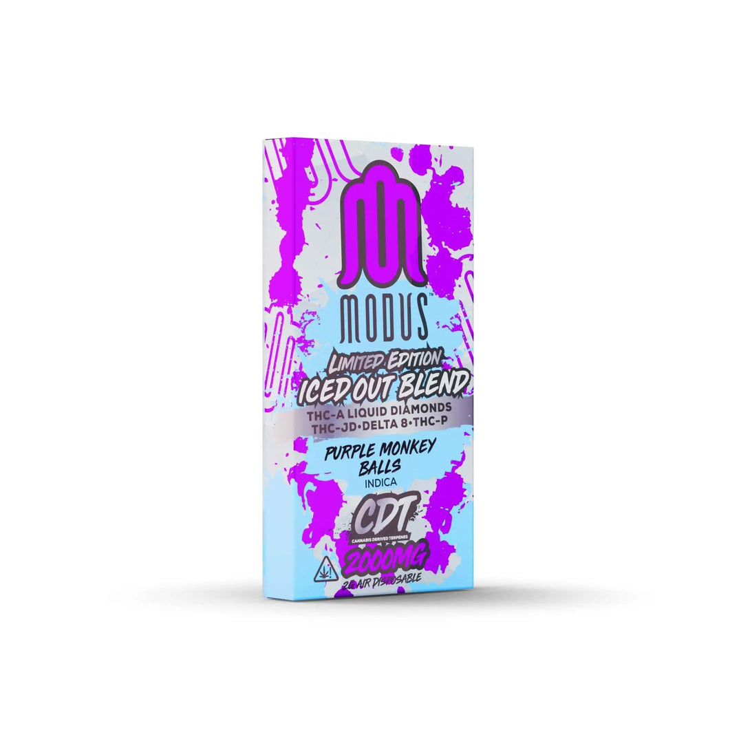 MODUS ICED OUT BLEND AIR DISPOSABLE MODUS