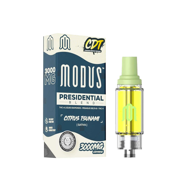 MODUS PRESIDENTIAL BLEND 3GM CARTS MODUS