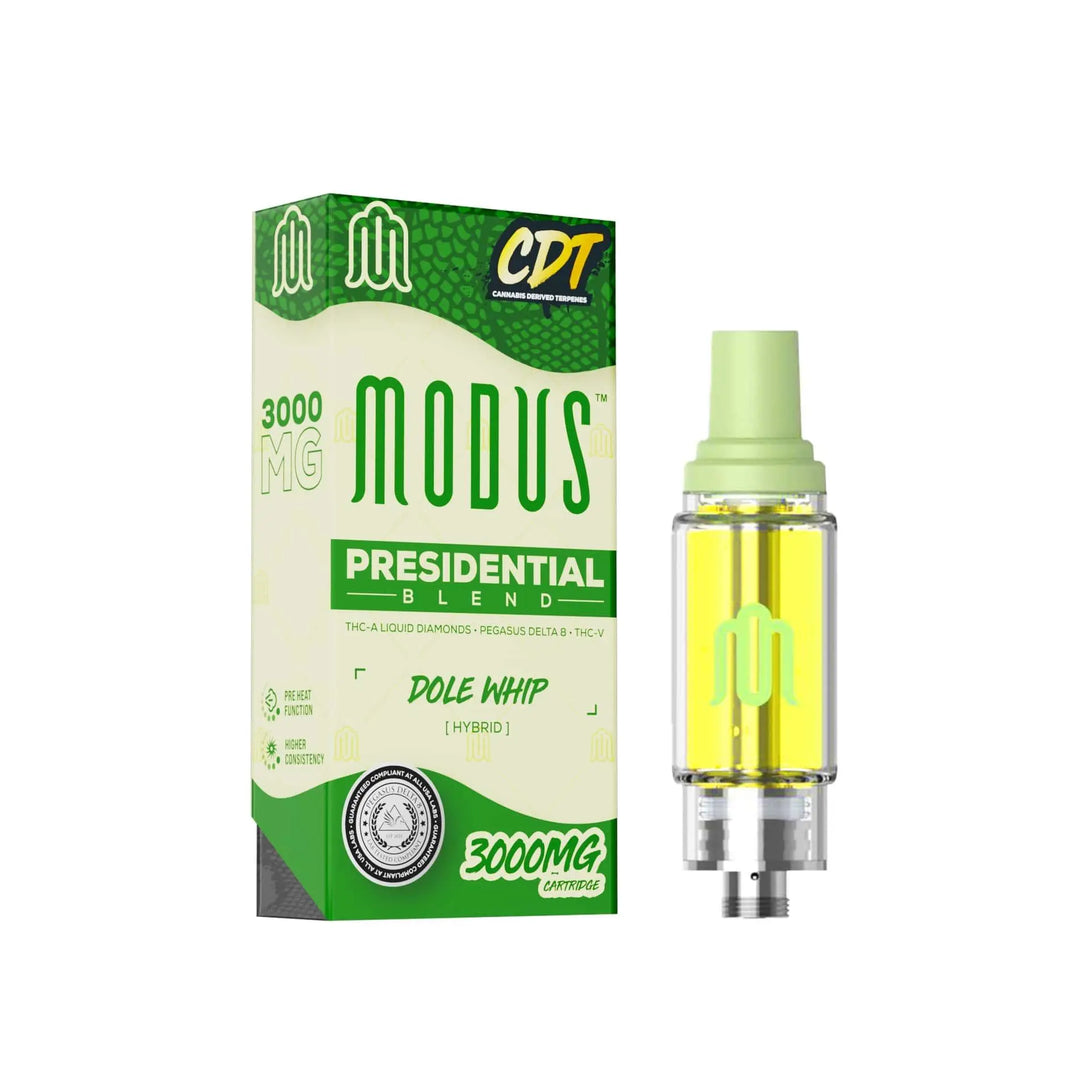 MODUS PRESIDENTIAL BLEND 3GM CARTS MODUS