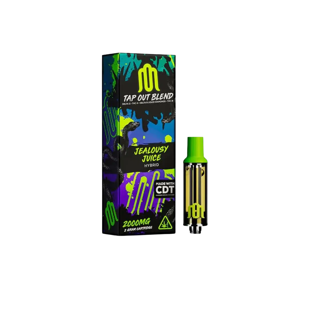 MODUS TAP OUT BLEND 2GM CARTS MODUS