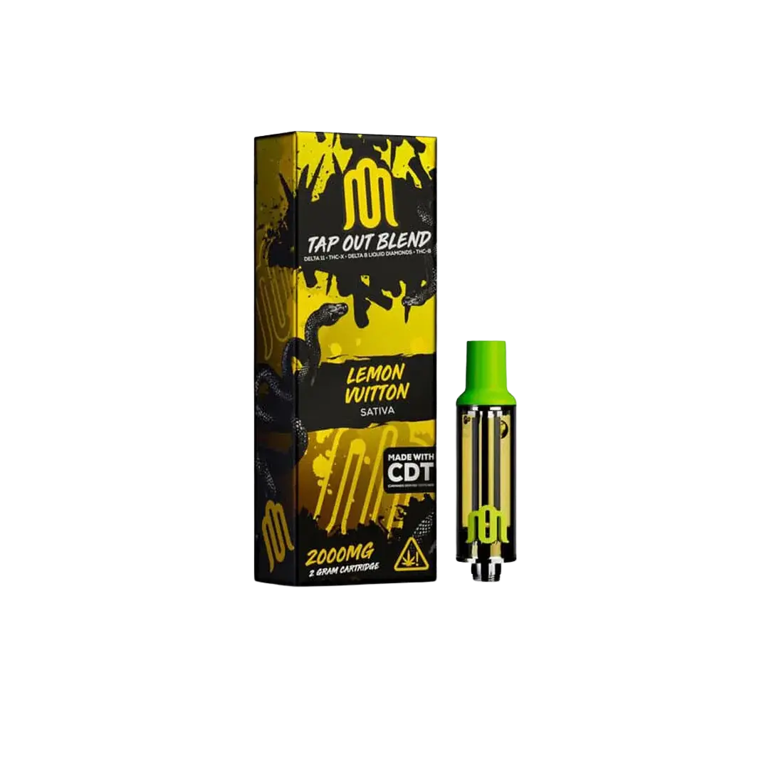 MODUS TAP OUT BLEND 2GM CARTS MODUS