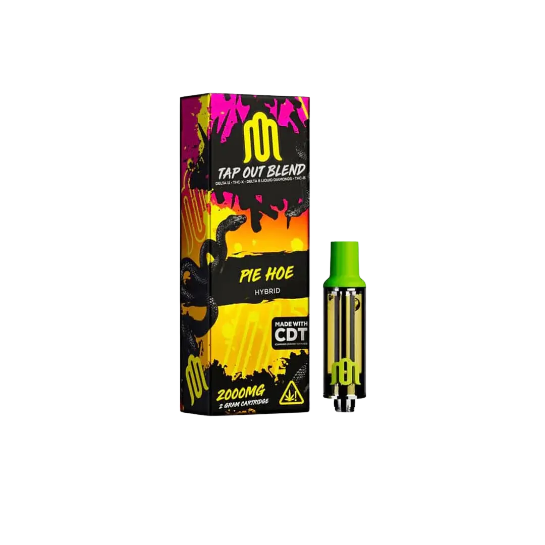 MODUS TAP OUT BLEND 2GM CARTS MODUS