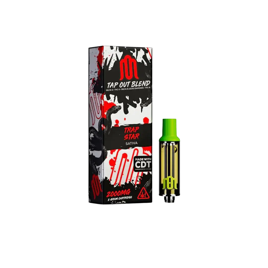 MODUS TAP OUT BLEND 2GM CARTS MODUS