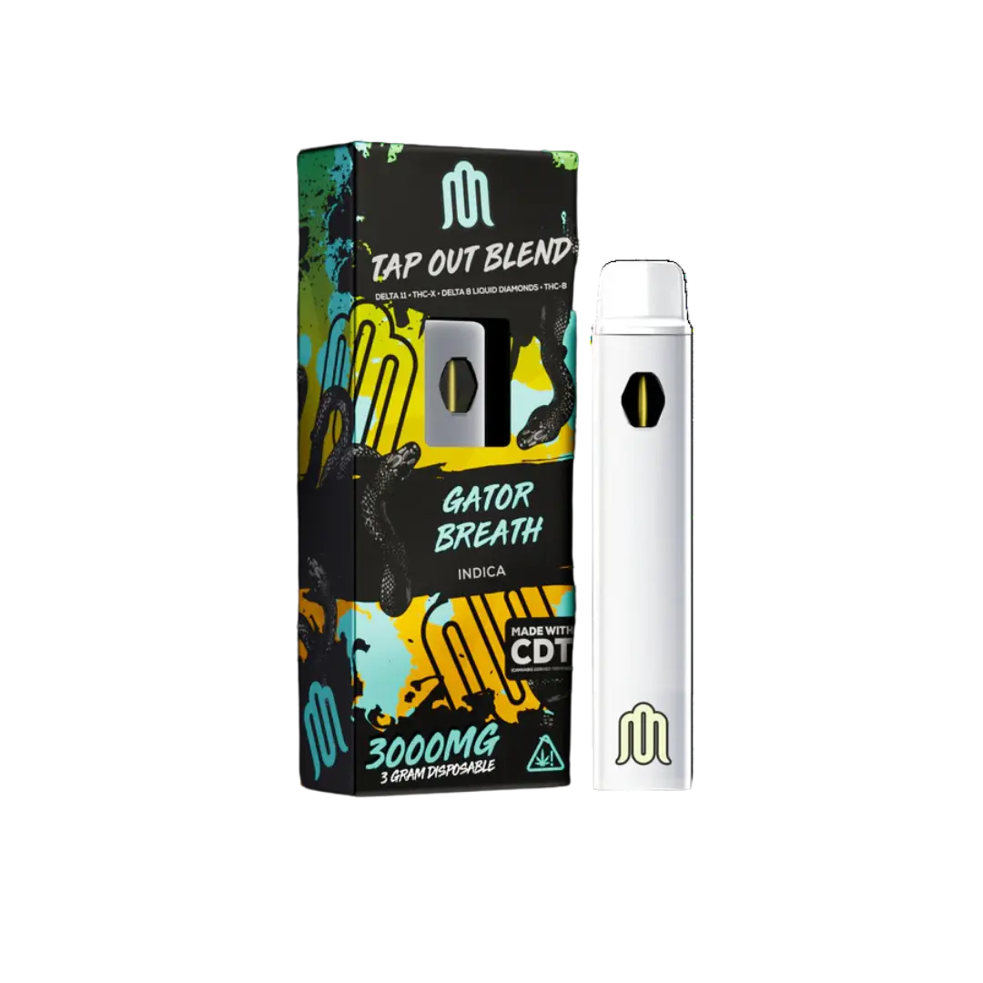 MODUS TAP OUT BLEND 3GM DISPOSABLE MODUS