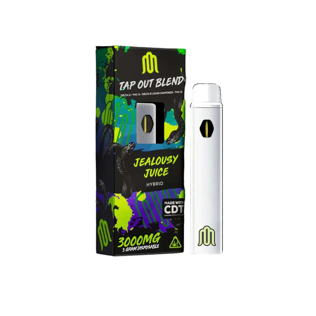MODUS TAP OUT BLEND 3GM DISPOSABLE MODUS