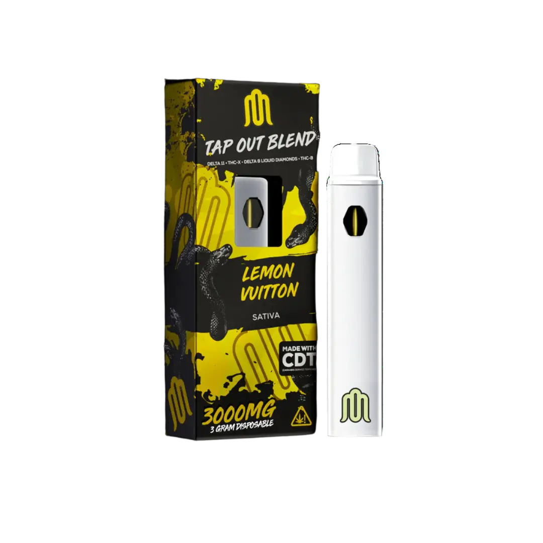 MODUS TAP OUT BLEND 3GM DISPOSABLE MODUS