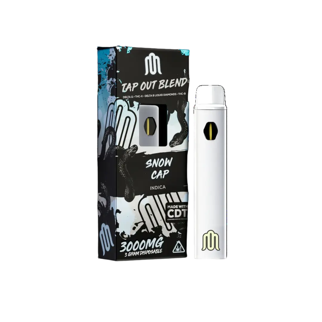 MODUS TAP OUT BLEND 3GM DISPOSABLE MODUS