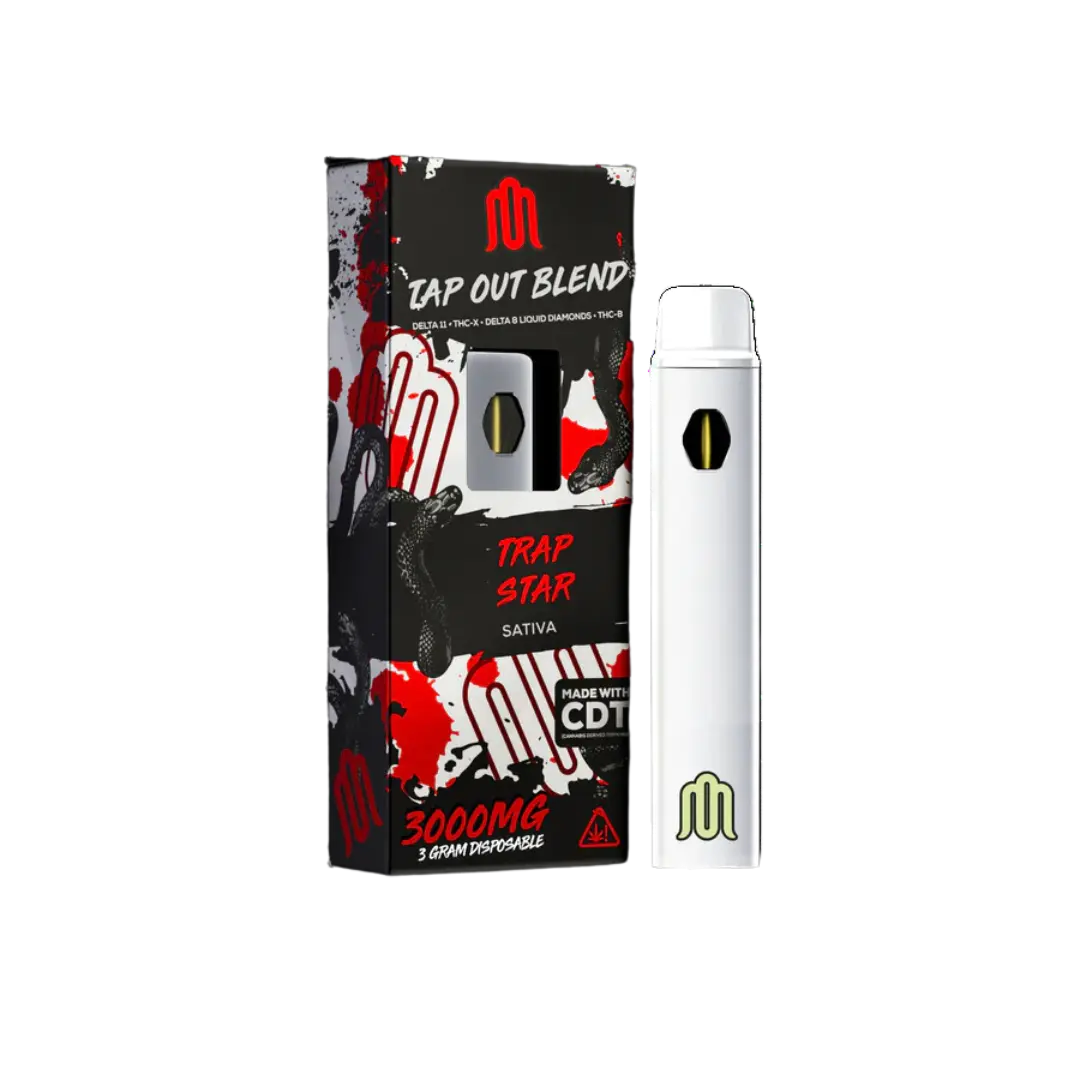 MODUS TAP OUT BLEND 3GM DISPOSABLE MODUS