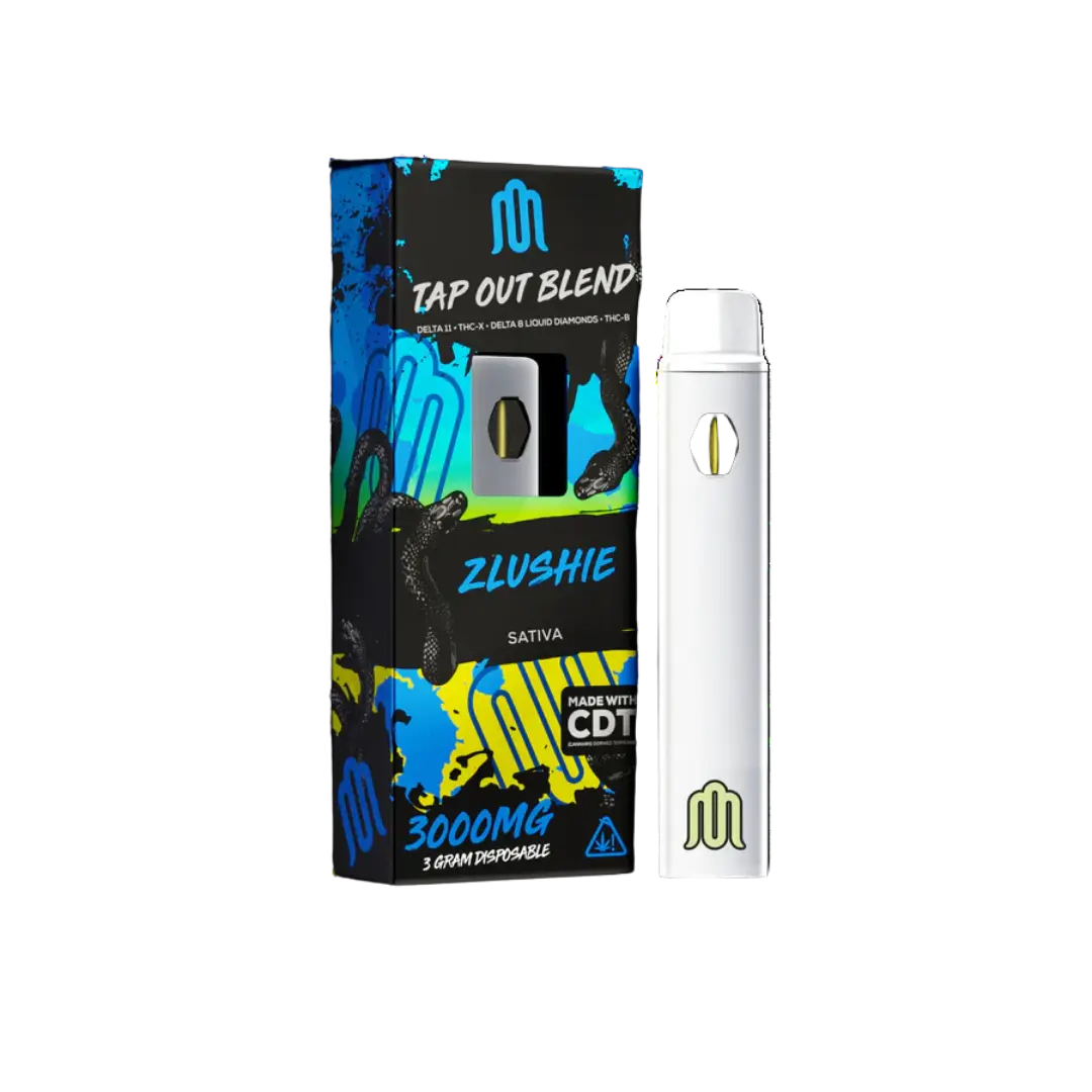 MODUS TAP OUT BLEND 3GM DISPOSABLE MODUS