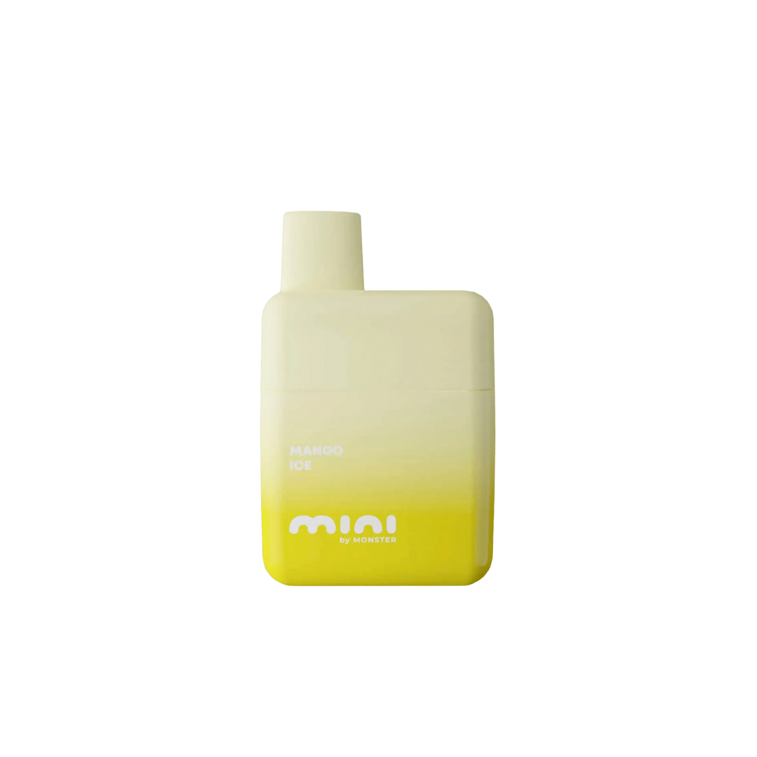 MONSTER MINI 800 PUFF DISPOSABLE MONSTER MINI