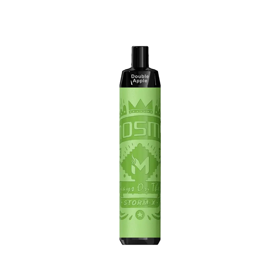 MOSMO STORM X HOOKAH 1500 PUFF DISPOSABLE MOSMO STORM