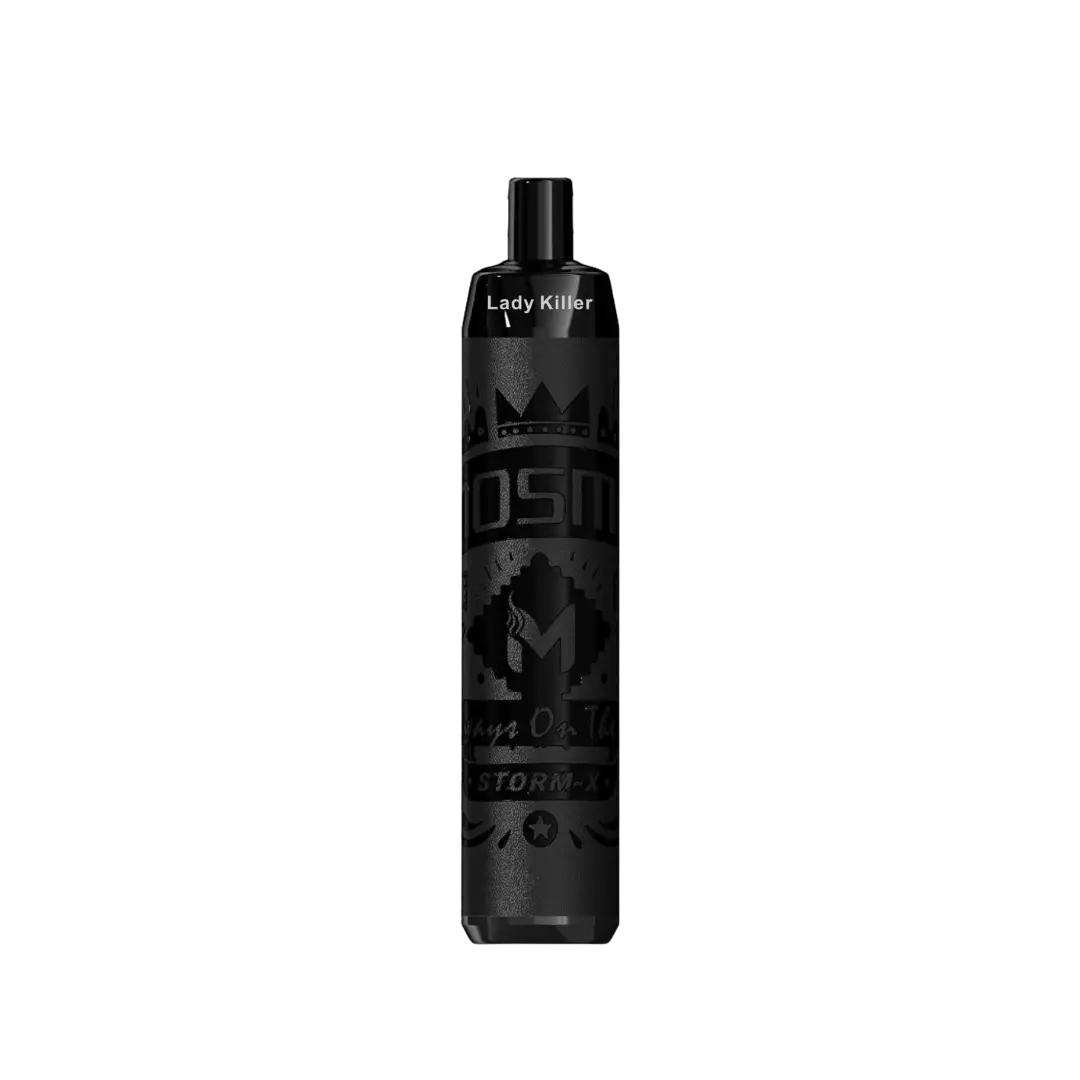 MOSMO STORM X HOOKAH 1500 PUFF DISPOSABLE MOSMO STORM