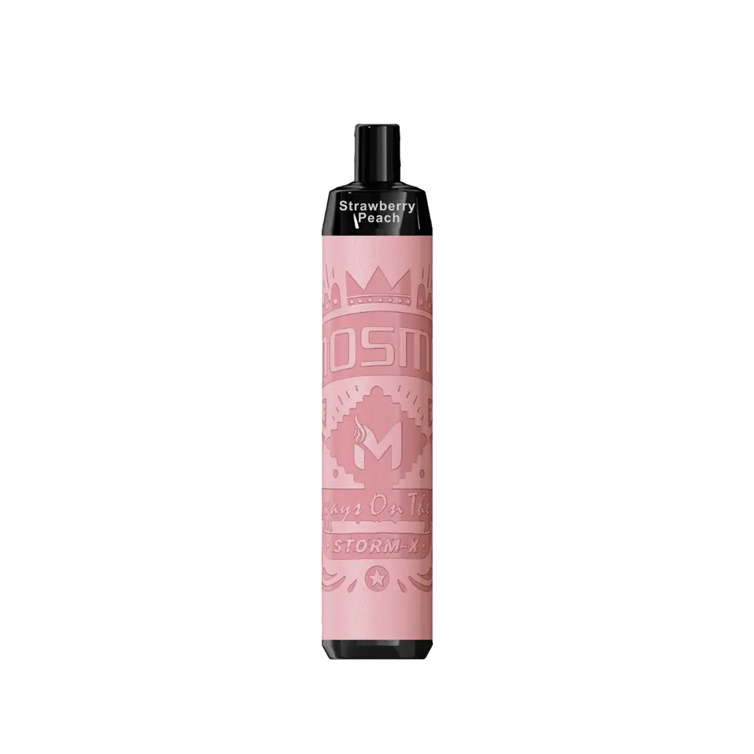 MOSMO STORM X HOOKAH 1500 PUFF DISPOSABLE MOSMO STORM