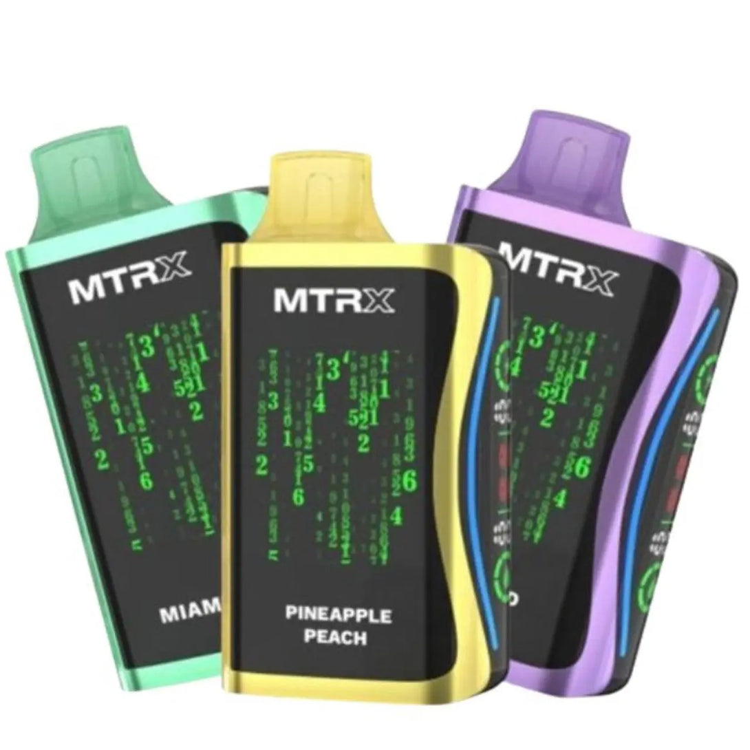 MTRX MX25000 5% DISPOSABLE MTRX