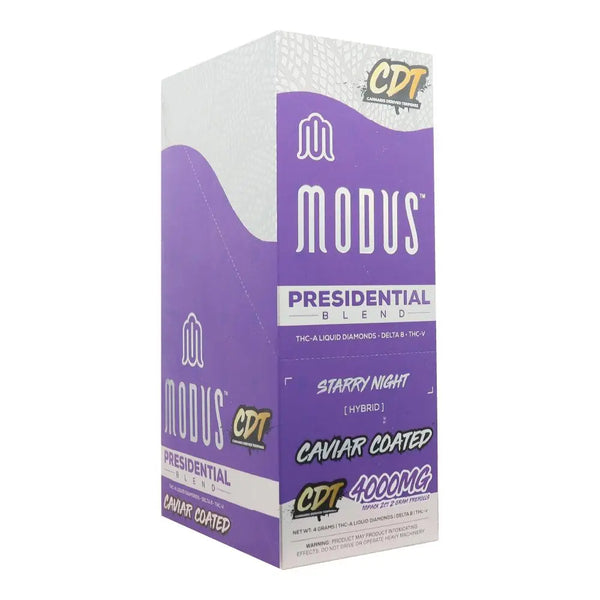 Modus Presidential Prerolls, 2CT, 4 g Modus