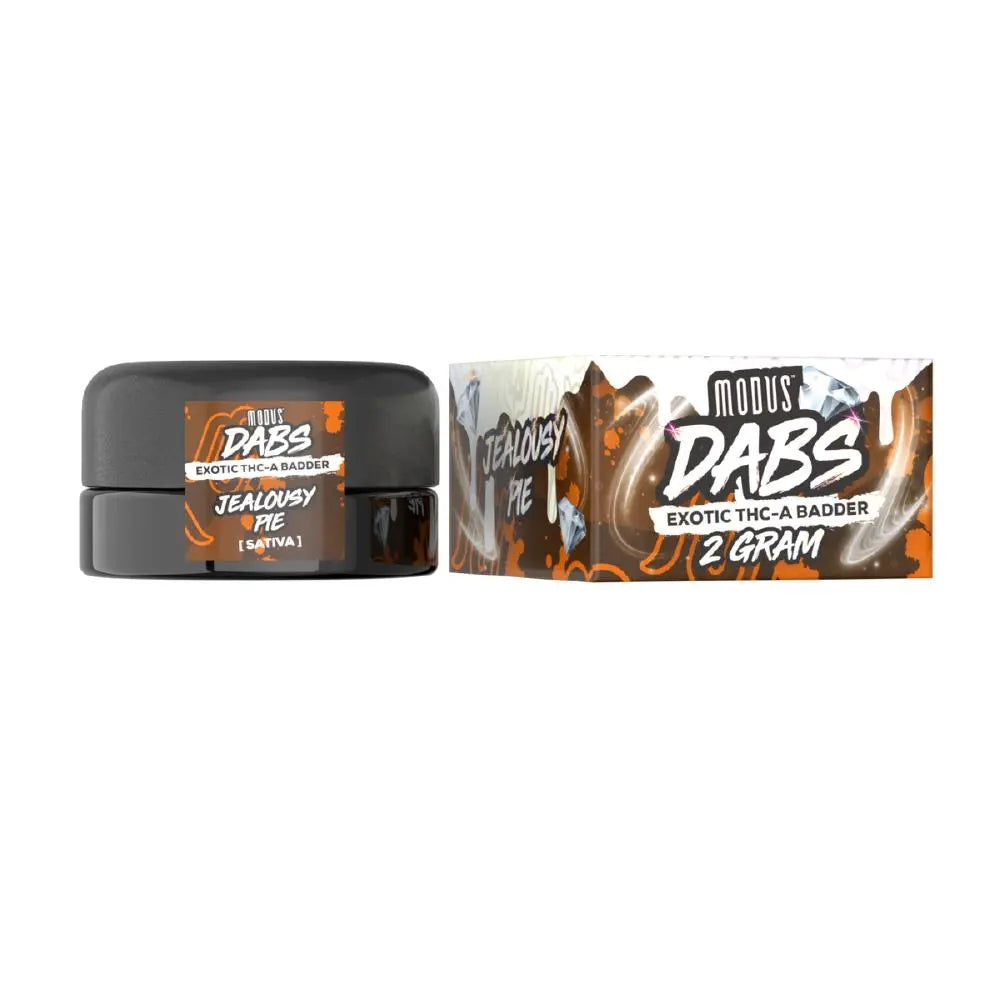 Modus THCA Exotics Dab, 2 g Modus