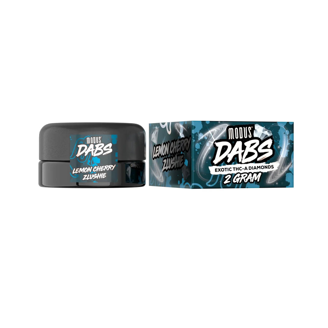 Modus THCA Exotics Dab, 2 g Modus