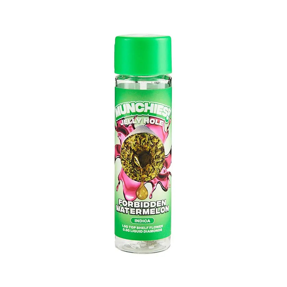 Munchies Jelly Hole Preroll, 2 g Munchies