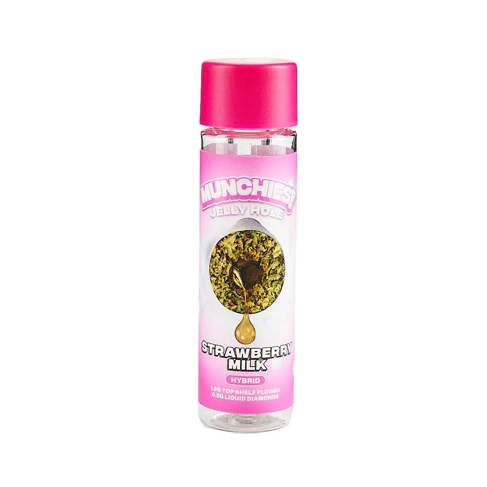 Munchies Jelly Hole Preroll, 2 g Munchies