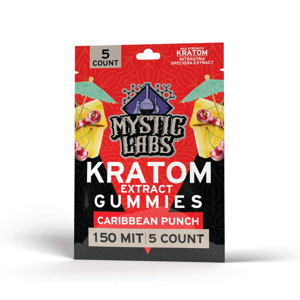 Mystic Labs Kratom Gummies Mystic Labs