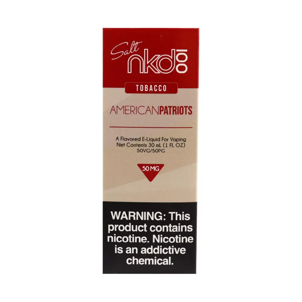 NAKED 100 SALT E-LIQUID 30ML NAKED 100