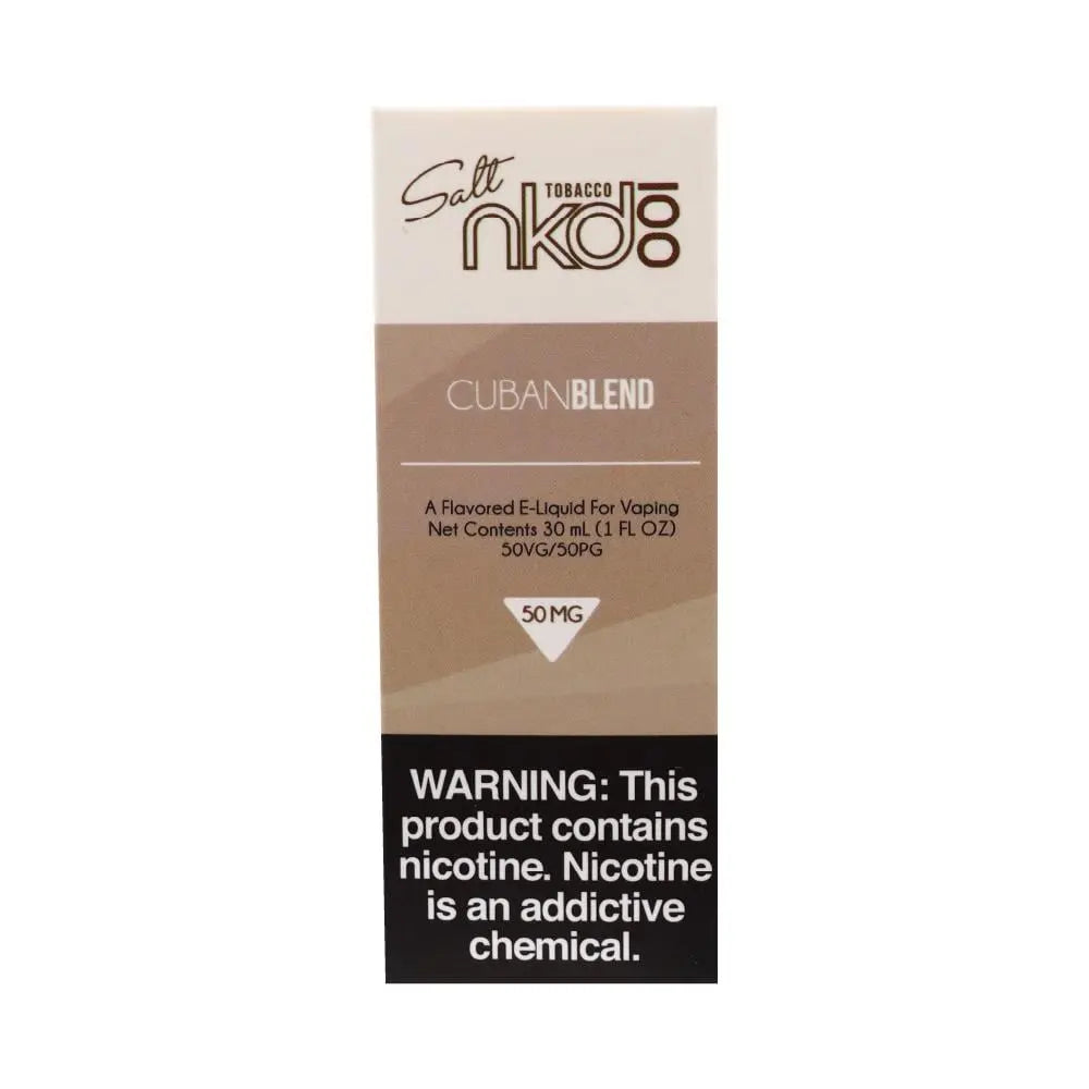 NAKED 100 SALT E-LIQUID 30ML NAKED 100