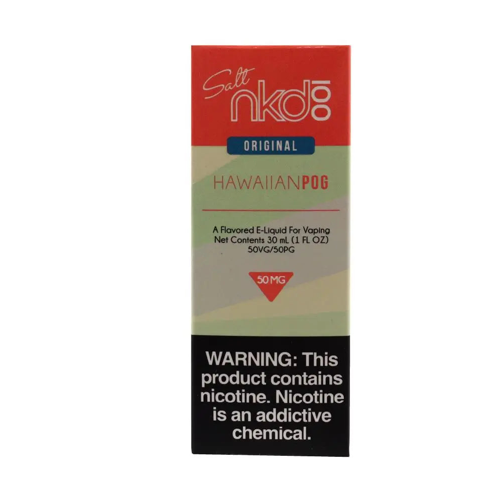 NAKED 100 SALT E-LIQUID 30ML NAKED 100