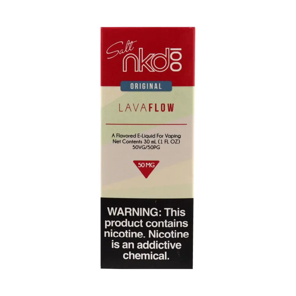 NAKED 100 SALT E-LIQUID 30ML NAKED 100