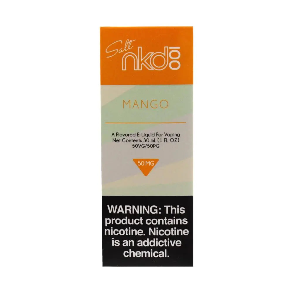 NAKED 100 SALT E-LIQUID 30ML NAKED 100