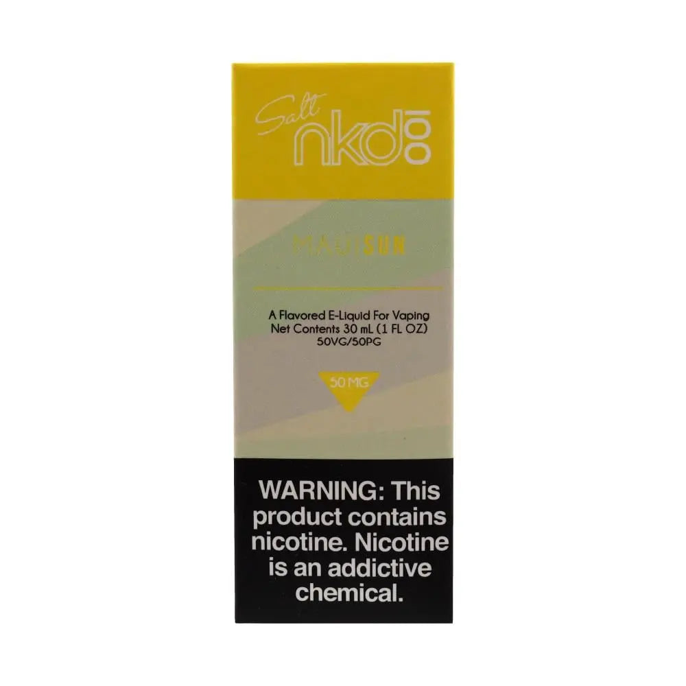 NAKED 100 SALT E-LIQUID 30ML NAKED 100