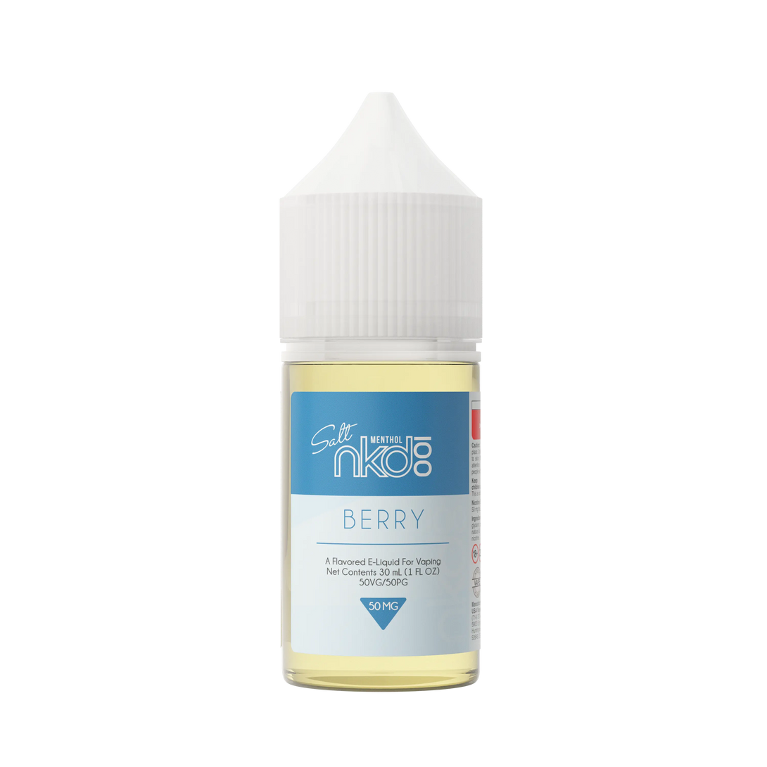 NAKED 100 SALT E-LIQUID 30ML NAKED 100