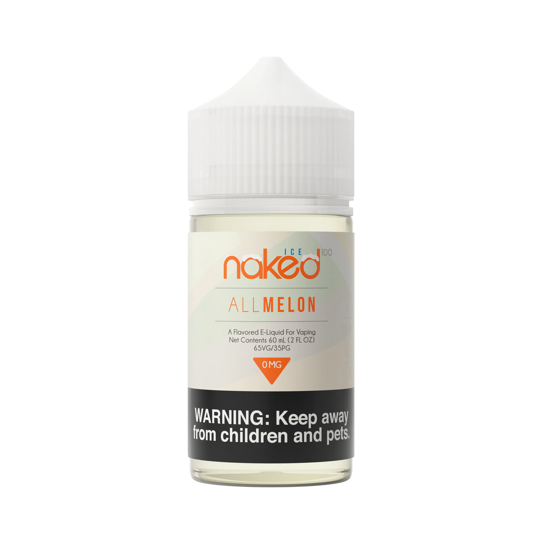 NAKED E-LIQUID NAKED100