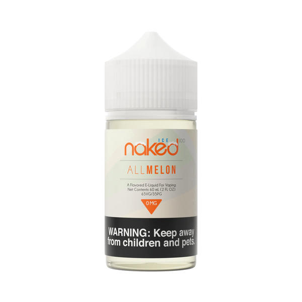 NAKED E-LIQUID NAKED100