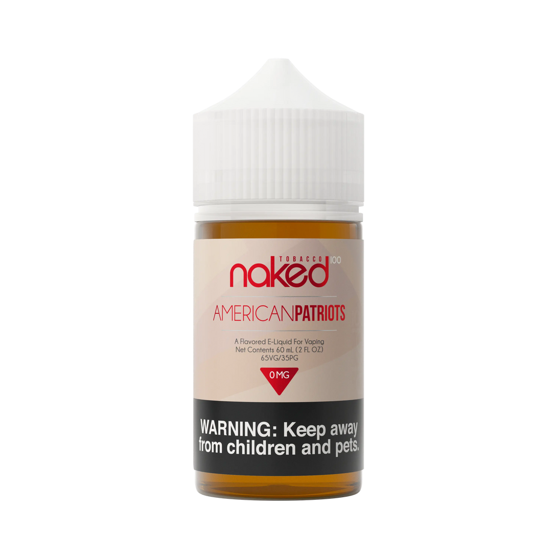 NAKED E-LIQUID NAKED100