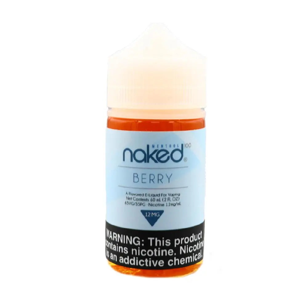 NAKED E-LIQUID NAKED100