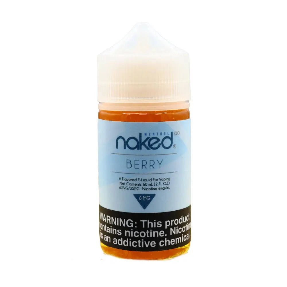 NAKED E-LIQUID NAKED100