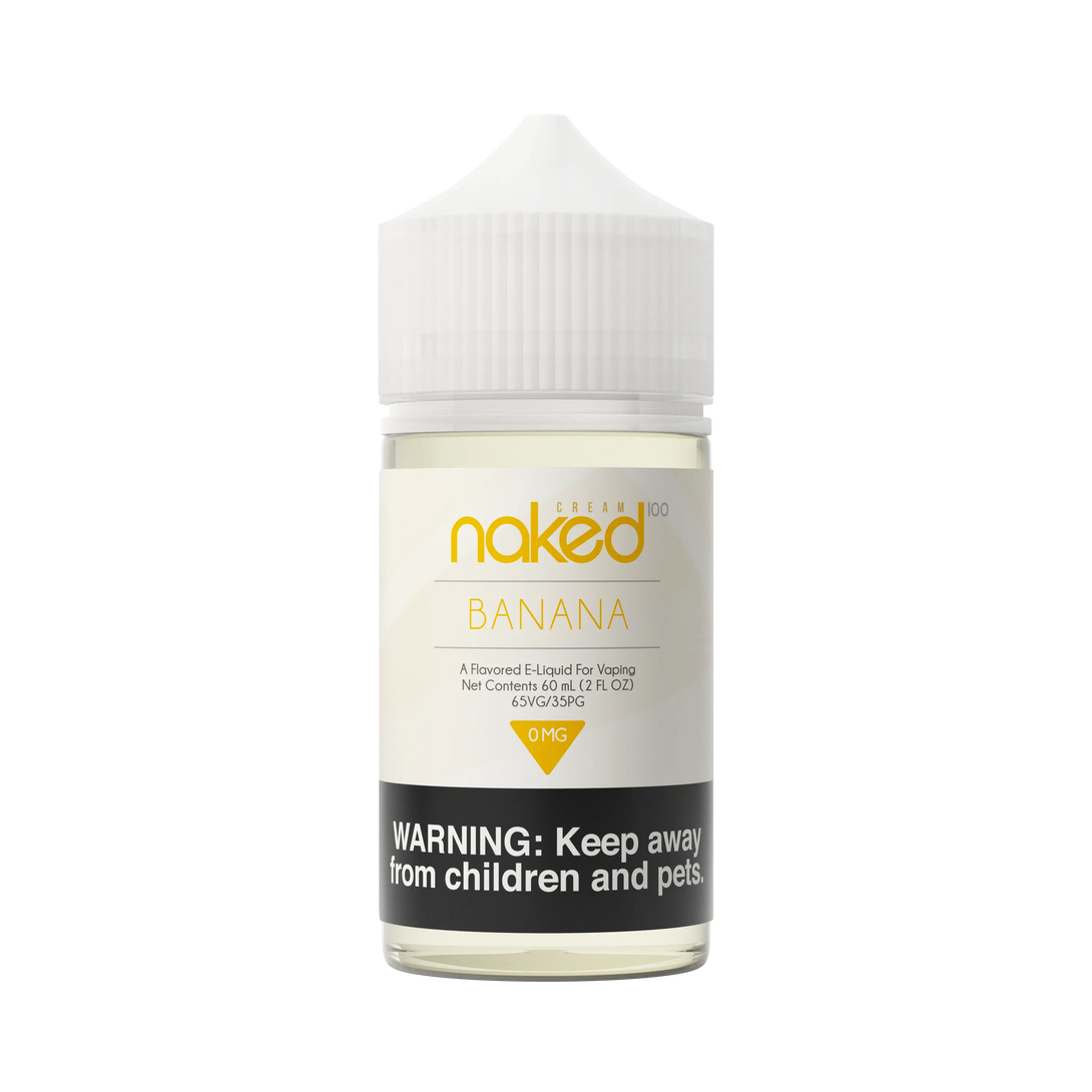 NAKED E-LIQUID NAKED100