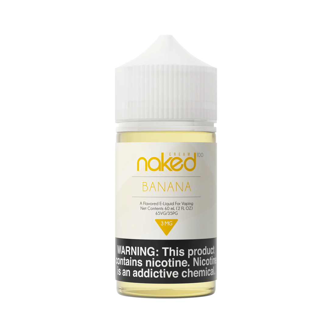 NAKED E-LIQUID NAKED100