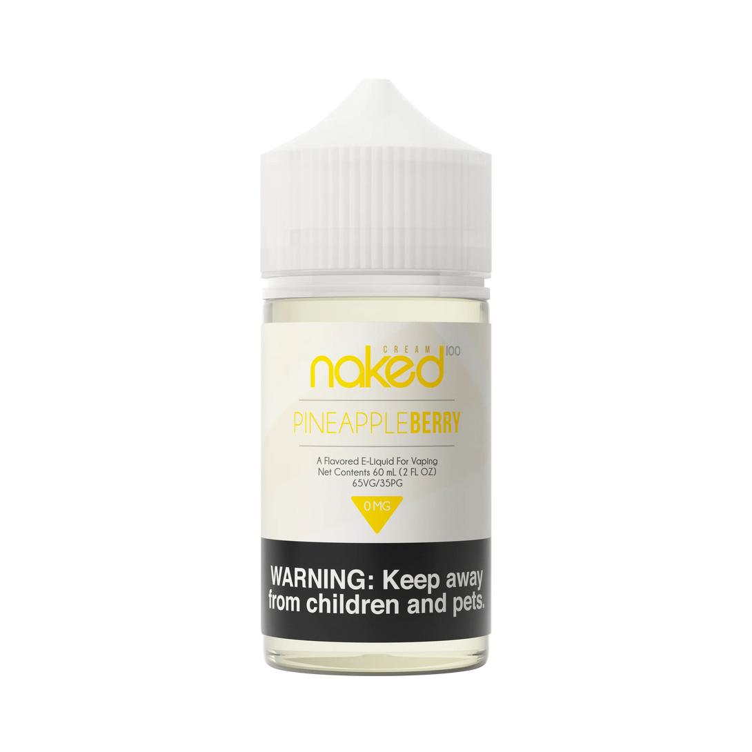 NAKED E-LIQUID NAKED100