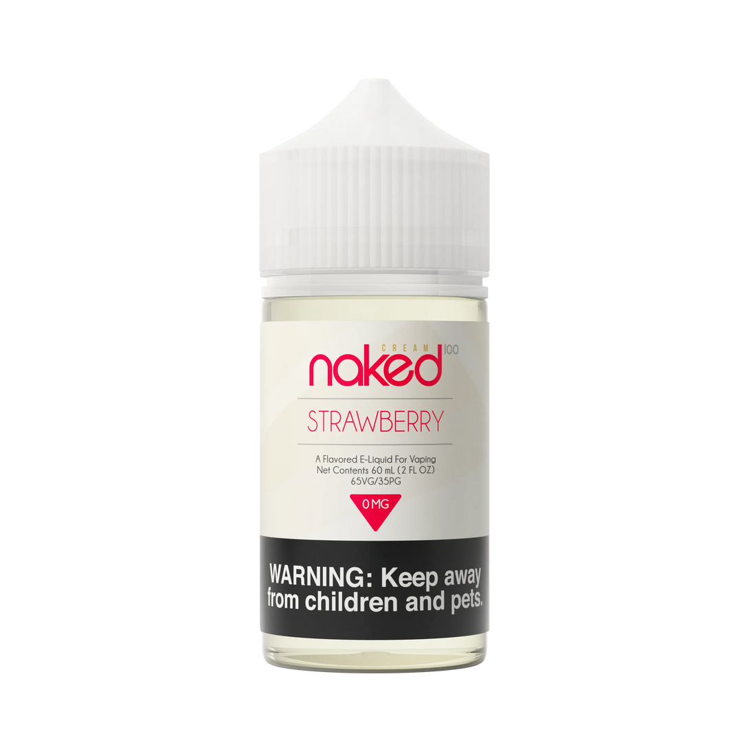 NAKED E-LIQUID NAKED100