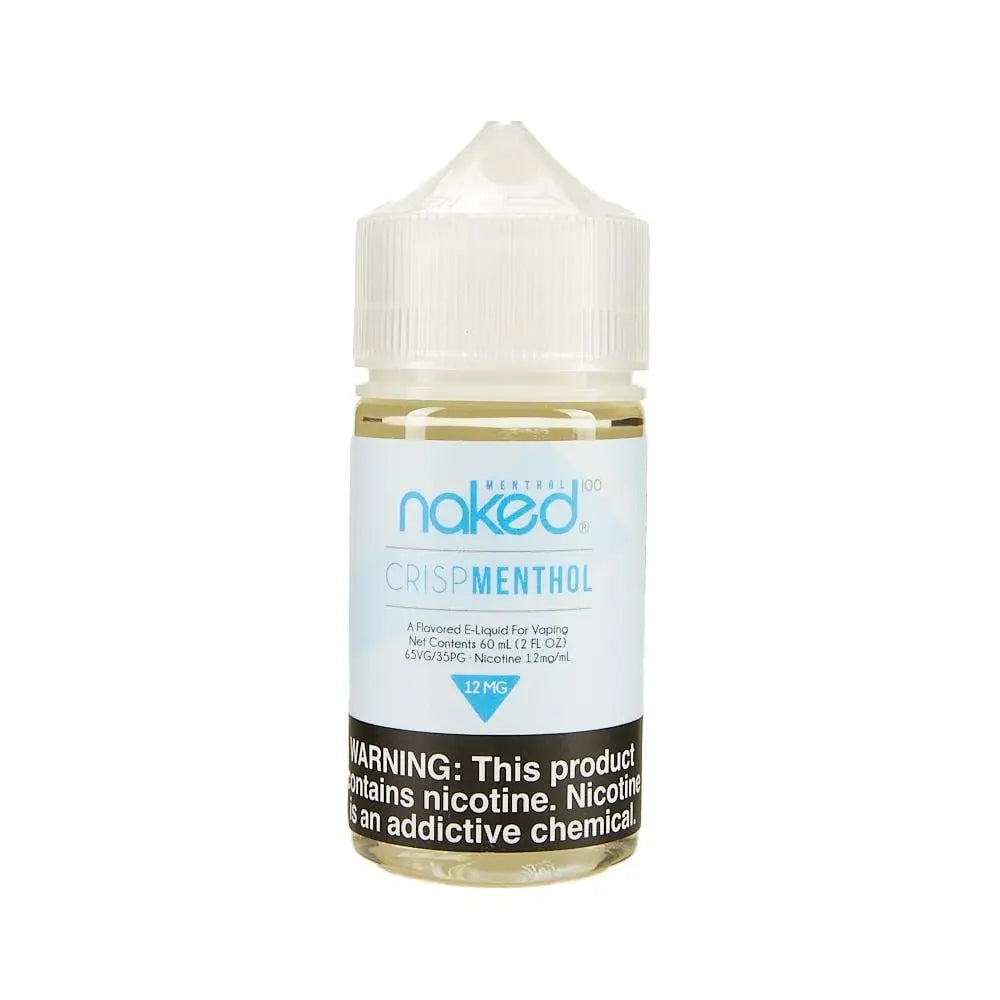 NAKED E-LIQUID NAKED100
