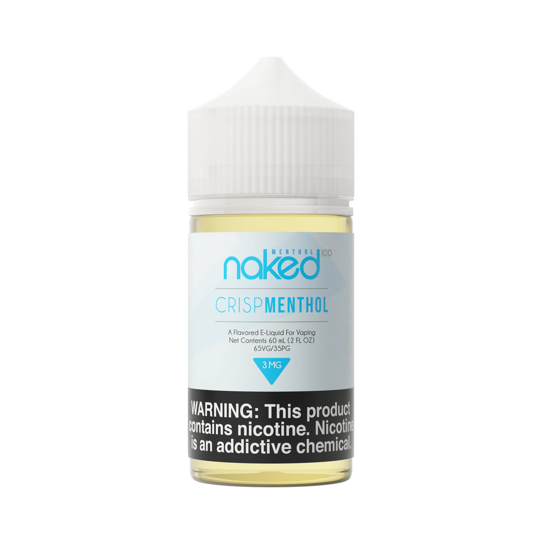 NAKED E-LIQUID NAKED100