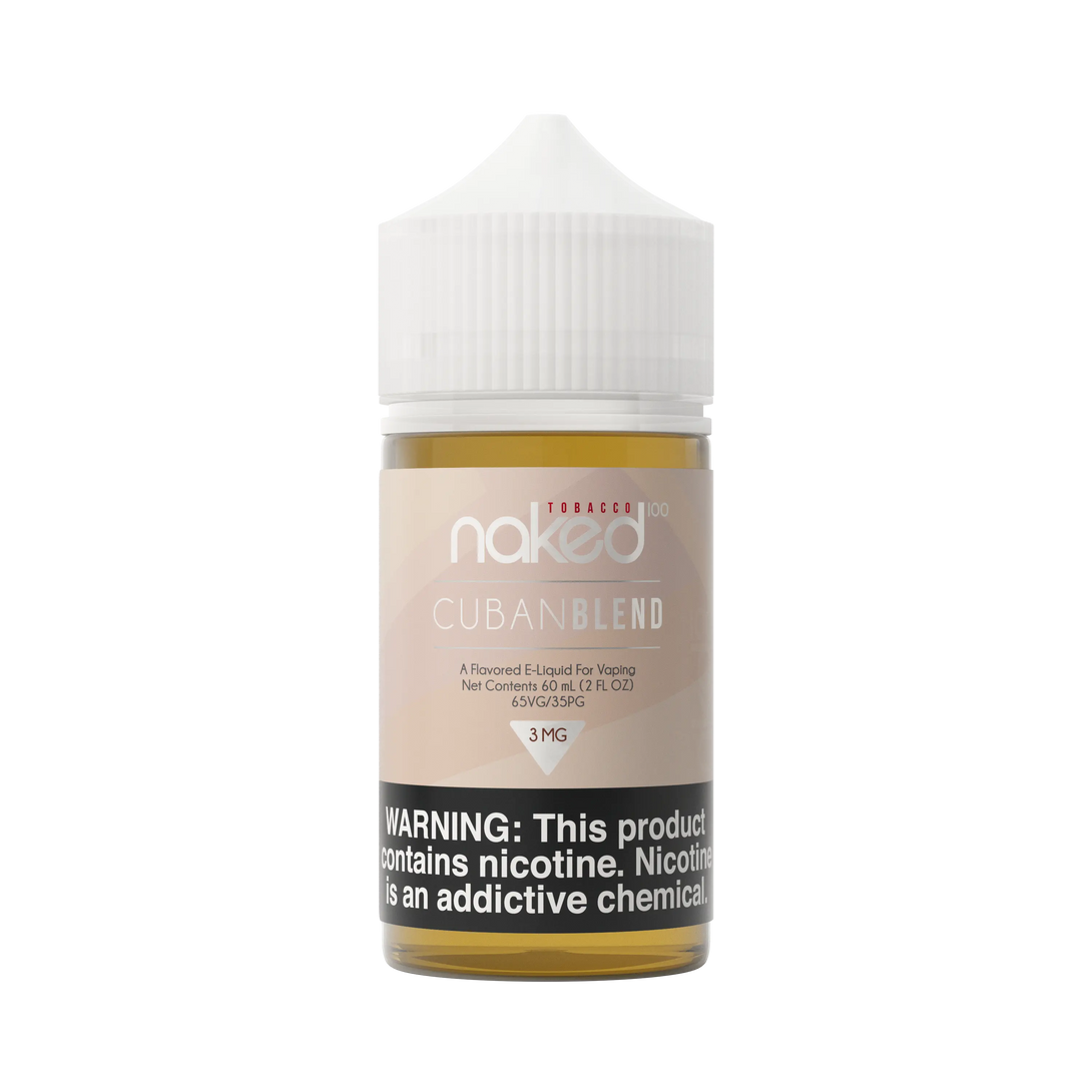 NAKED E-LIQUID NAKED100