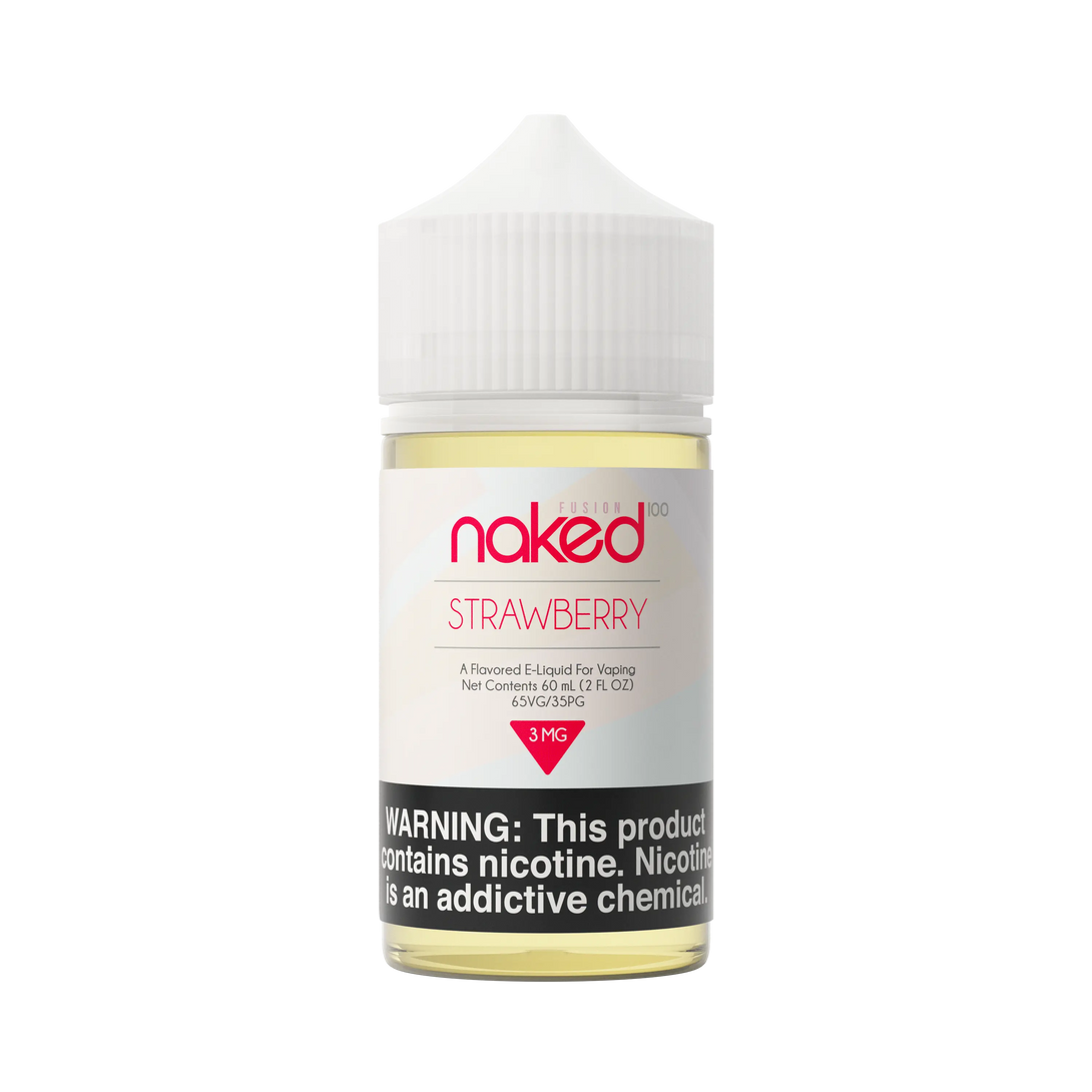 NAKED E-LIQUID NAKED100